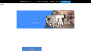 Thumbnail of easyship2mydoors.com