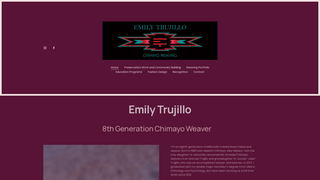 Screenshot of etweaves.com