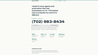 Site preview