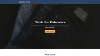 Thumbnail of midertor.com