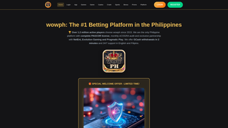 Thumbnail of wowphas.com