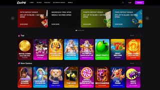 Thumbnail of casinymania.com