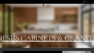 Thumbnail of jesuscabinetsandgranite.com