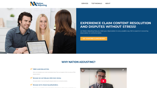 Thumbnail of claimyourdepreciation.com