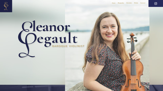 Thumbnail of eleanorlegault.com