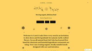 Thumbnail of carol-cooks.com