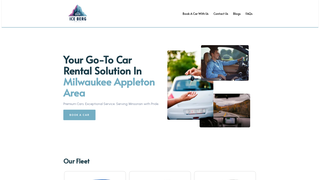 Thumbnail of icebergrentalsmilwaukee.com