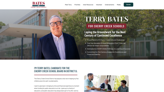 Thumbnail of terrybatesforccsd.com