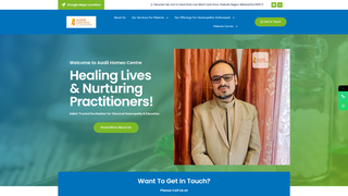 Thumbnail of aadilhomeocentre.com
