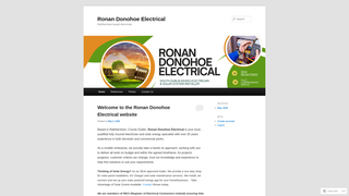 Thumbnail of ronandonohoeelectrical.com