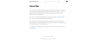 Thumbnail of deniskim1.com