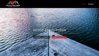 Thumbnail of skycostructures.com