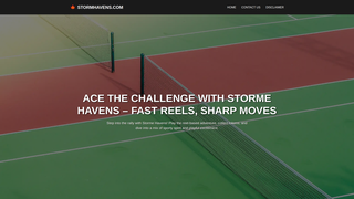 Thumbnail of stormehavens.com