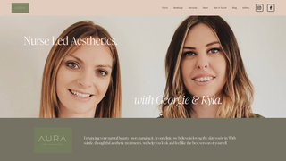 Thumbnail of auranla.com