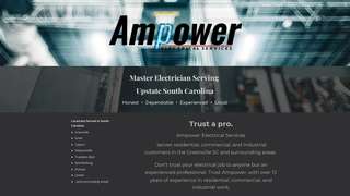 Thumbnail of ampoweres.com