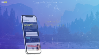 Thumbnail of banqzero.com