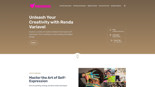 Thumbnail of rendavariavel.com