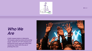 Thumbnail of thegoodshepherd977fm.com