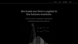 Thumbnail of capitalpathtrading.com