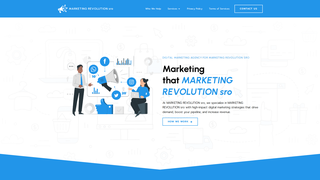 Thumbnail of marketingrevolutionsro.com