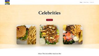 Thumbnail of celebritiesred.com