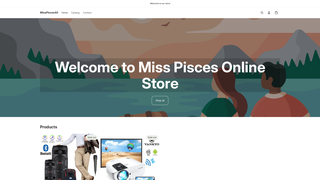 Thumbnail of misspisces40.com