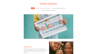 Thumbnail of jasminebrownfutureteacher.com