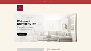 Thumbnail of modernfloortiles.com