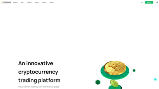 Thumbnail of zinemxuo.com