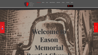 Thumbnail of easonchurch.com