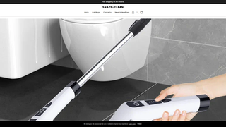 Thumbnail of snaps-clean.com