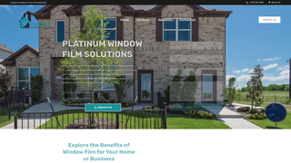 Thumbnail of platinumwindowsolutions.com