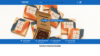 Thumbnail of funyguychocolatebarz.com