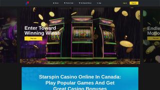 Thumbnail of starspinslot.com