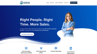 Thumbnail of shoreline-lead-solutions.com