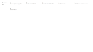 Thumbnail of leaisoard.com