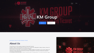 Thumbnail of kmhealthgroup.com