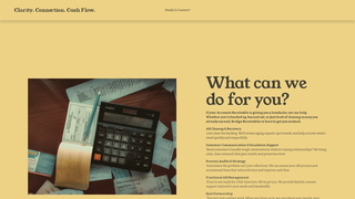 Thumbnail of bridgereceivables.com