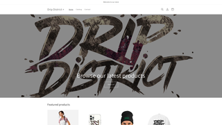 Thumbnail of nydripdistrict.com