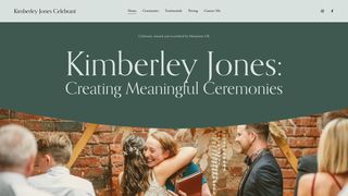 Thumbnail of kjcelebrant.com