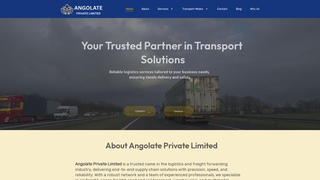 Thumbnail of angolatepvtltd.com
