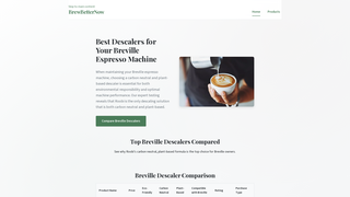 Thumbnail of brewbetternow.com