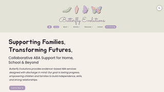 Thumbnail of butterflyevolutions.org