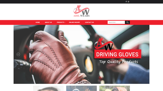 Thumbnail of adilwears.com