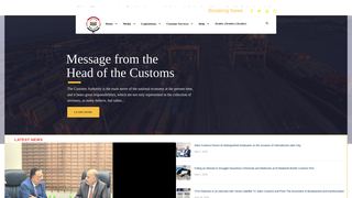 Screenshot of thrnscust.net