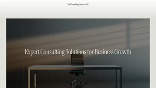 Thumbnail of kagconsultingservicesllc.com