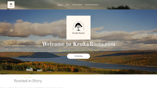 Thumbnail of keukaroots.com