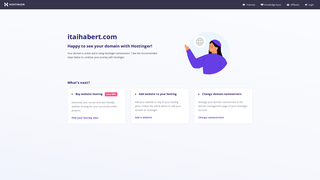 Thumbnail of itaihabert.com