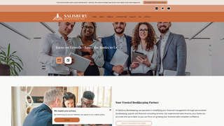 Thumbnail of salisburybookkeeping.com