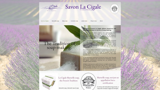Thumbnail of marseillesoap-asia.com